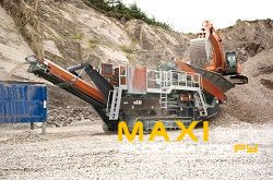 Конусные дробилки Sandvik QH330 (Fintec F1080)