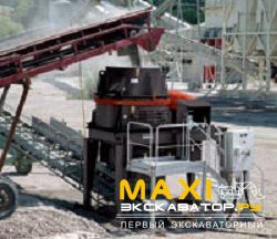 Прочие дробилки Sandvik CV216 (RP106)