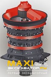 Роторные дробилки Sandvik CG650