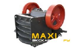 Щековые дробилки Sandvik CJ209