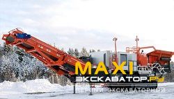 Щековые дробилки Sandvik UJ440E (CM1208F)