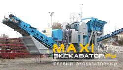 Щековые дробилки Sandvik UJ540 (CM1211)