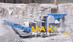 Щековые дробилки Sandvik UJ640 (CM1511)