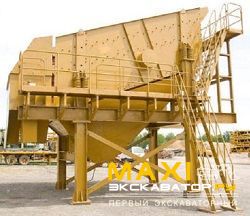 Грохоты CEC 8x20