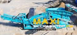 Грохоты Powerscreen Warrior 1400