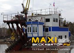 Драглайны экскаваторы ИЗТМ 50 Д
