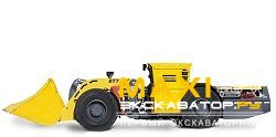 Погрузочно-доставочные машины, ПДМ Atlas Copco Scooptram ST7