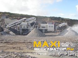 Конусные дробилки Terex-Finlay C-1550