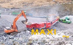 Щековые дробилки Terex-Finlay J-1480
