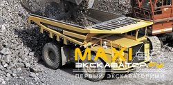 Карьерные самосвалы внедорожные Volvo BM 565RB