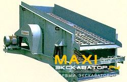 Грохоты Nakayama GS6122