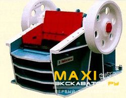 Щековые дробилки Nakayama AC4820