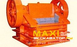 Щековые дробилки Nakayama HS4012