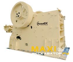 Щековые дробилки ПРОМЭК PCS-354 JCM