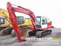 Гусеничные экскаваторы Doosan / Daewoo DH130