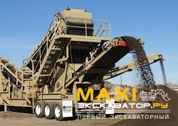 Грохоты Astec ProSizer 2612V