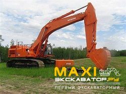Карьерные экскаваторы гидравлические Hitachi EX750