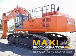 Карьерные экскаваторы гидравлические Hitachi EX750LC-5