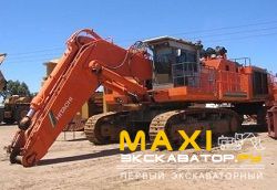 Карьерные экскаваторы гидравлические Hitachi EX1200-5C