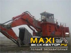 Карьерные экскаваторы гидравлические Hitachi EX1800-2 прямая лопата