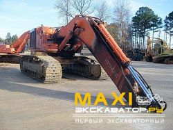 Карьерные экскаваторы гидравлические Hitachi ZX800LC