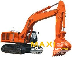 Карьерные экскаваторы гидравлические Hitachi ZX870R-3