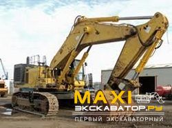 Карьерные экскаваторы гидравлические Komatsu PC1250SP-7