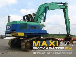 Карьерные экскаваторы гидравлические Liebherr R 974