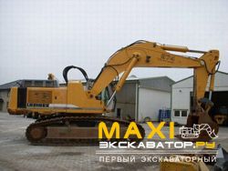 Карьерные экскаваторы гидравлические Liebherr R 974 BHDSL Litronic