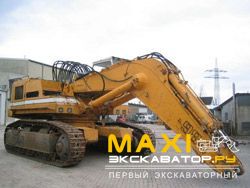 Карьерные экскаваторы гидравлические Liebherr R 984