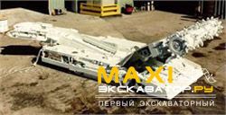 Проходческие комбайны DBT 30M2