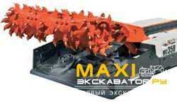 Проходческие комбайны Sandvik MC 350
