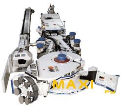 Проходческие комбайны Sandvik MN 220 (ARM 1100)