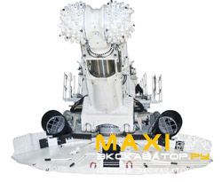 Проходческие комбайны Sandvik MR 620 (Alpine Miner AM 105-IC)