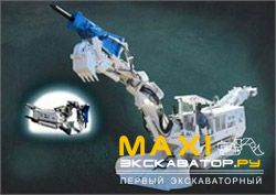 Проходческие комбайны TEREX-SCHAEFF ITC 120 F2-HM780
