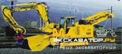 Проходческие комбайны TEREX-SCHAEFF ITC 312 Vanoliner II