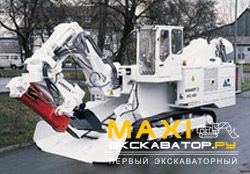 Проходческие комбайны TEREX-SCHAEFF ITC 420