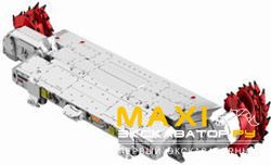 Очистные комбайны ГМС УКД 200-250