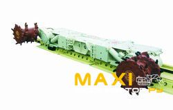 Очистные комбайны ГМС 1К101У