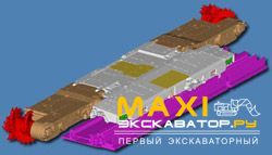 Очистные комбайны НКМЗ УКН400