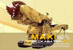 Проходческие комбайны ЯМЗ КДР-6