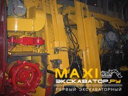 Проходческие комбайны СИПРсОП ПКС-8МК-2Б