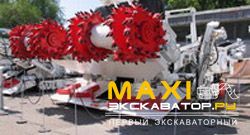 Проходческие комбайны ГМС КПА