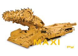 Проходческие комбайны Caterpillar CM230