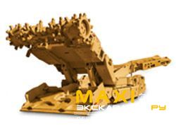 Проходческие комбайны Caterpillar CM240