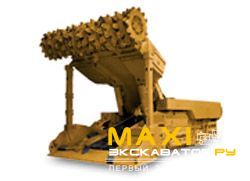 Проходческие комбайны Caterpillar CM345 N