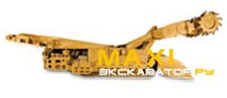 Проходческие комбайны Caterpillar CM440