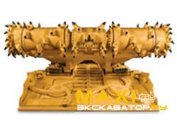 Проходческие комбайны Caterpillar CM220