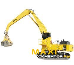 Карьерные экскаваторы гидравлические Komatsu PC800LC-8 MH