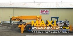 Буровые установки RDH 40D